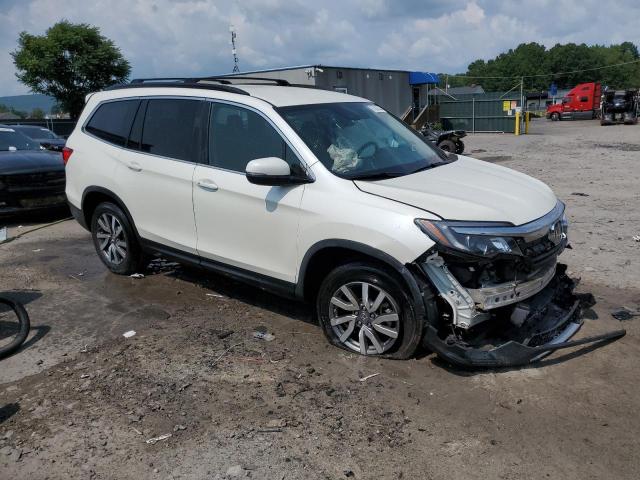 Photo 4 from auction – 2019 HONDA PILOT EX with VIN 5FNYF6H31KB037758
