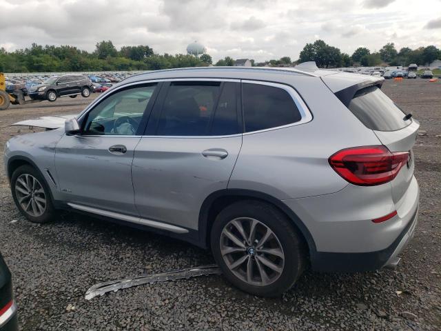 Photo 2 from auction – 2018 BMW X3 XDRIVE3 with VIN 5UXTR9C5XJLD66466