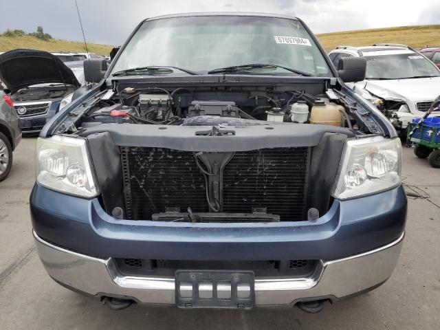 Photo 5 from auction – 2005 FORD F150 with VIN 1FTPX145X5FA05278