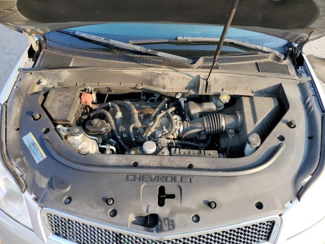 Photo 11 from auction – 2010 CHEVROLET TRAVERSE L with VIN 1GNLVGED0AS136614