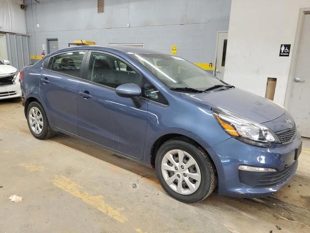 Photo 4 from auction – 2016 KIA RIO LX with VIN KNADM4A32G6537785