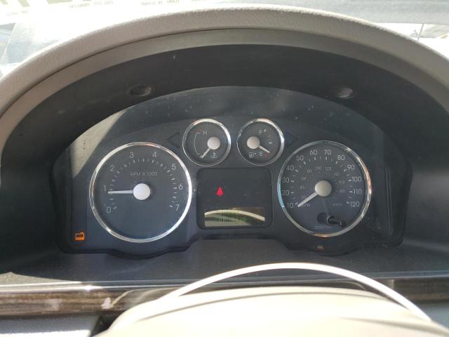 Photo 9 from auction – 2005 MERCURY MONTEGO LU with VIN 1MEFM40115G608752