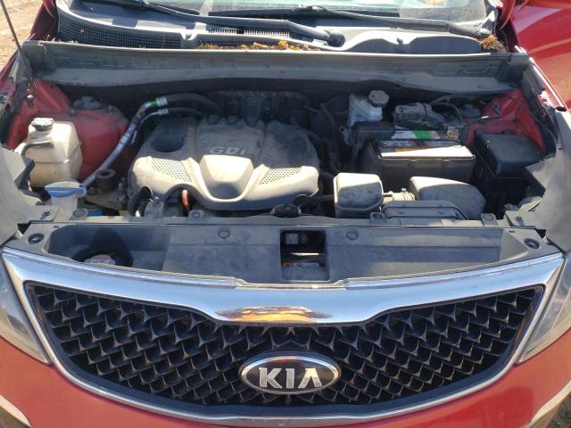Photo 12 from auction – 2014 KIA SPORTAGE L with VIN KNDPBCAC1E7549871