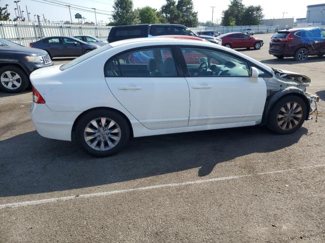 Photo 3 from auction – 2011 HONDA CIVIC EX with VIN 19XFA1F86BE025330