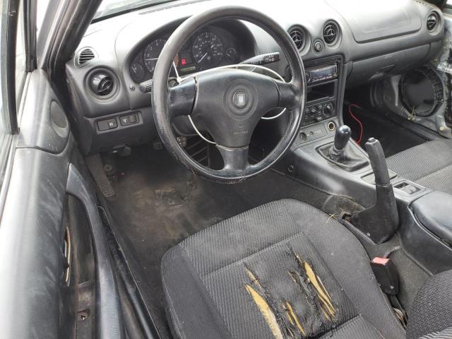 Photo 8 from auction – 2000 MAZDA MX-5 MIATA with VIN JM1NB3530Y0141733