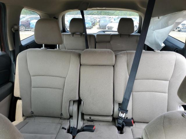 Photo 10 from auction – 2021 HONDA PILOT EX with VIN 5FNYF6H38MB065267