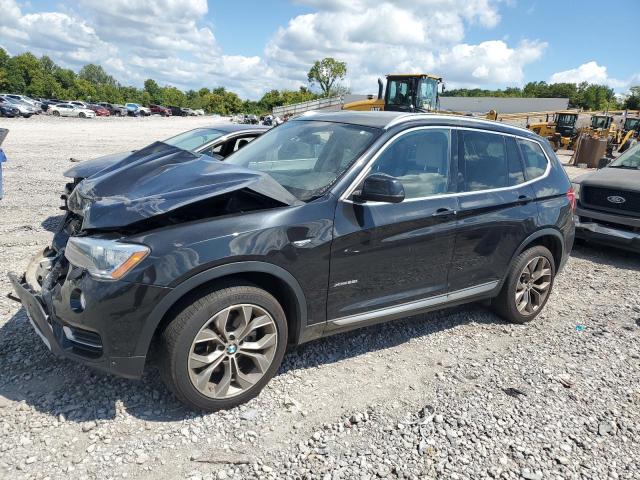 BMW X3 XDRIVE2 2016 with VIN 5UXWX9C56G0D82158 - Photo from auction