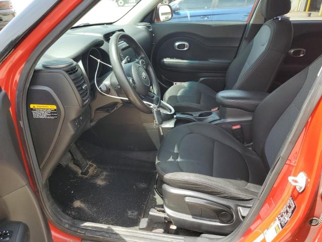 Photo 7 from auction – 2018 KIA SOUL + with VIN KNDJP3A50J7512717