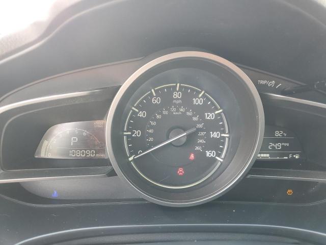Photo 9 from auction – 2017 MAZDA 3 SPORT with VIN 3MZBN1U76HM116087