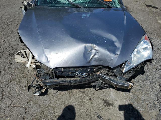 Photo 11 from auction – 2012 HYUNDAI GENESIS CO with VIN KMHHT6KD7CU074084