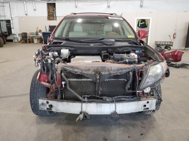 Photo 5 from auction – 2011 LEXUS RX 450H with VIN JTJBC1BA2B2034649
