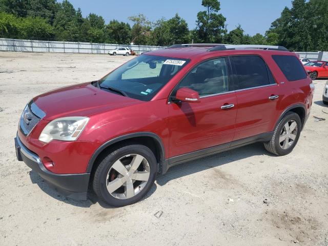 GMC ACADIA SLT 2012 with VIN 1GKKRREDXCJ347272 - Photo from auction