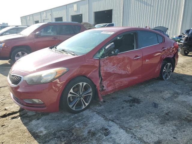 Photo 1 from auction – 2015 KIA FORTE EX with VIN KNAFX4A8XF5282710
