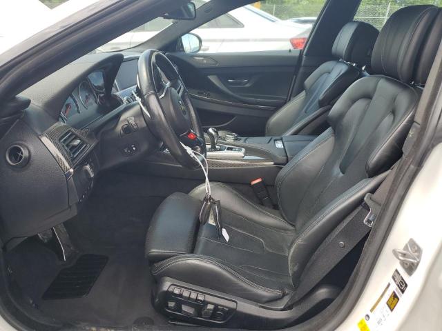 Photo 7 from auction – 2015 BMW M6 GRAN CO with VIN WBS6C9C52FD467752