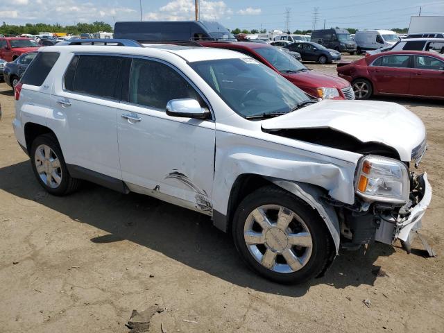Photo 4 from auction – 2016 GMC TERRAIN SL with VIN 2GKFLPE33G6270164