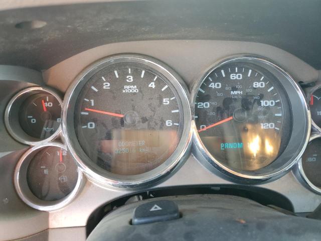 Photo 9 from auction – 2008 GMC SIERRA C25 with VIN 1GTHC23K38F223936