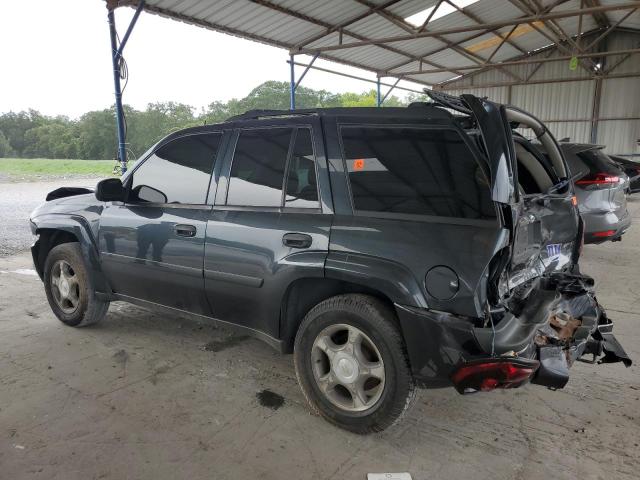 Photo 2 from auction – 2006 CHEVROLET TRAILBLAZE with VIN 1GNDT13S762324949