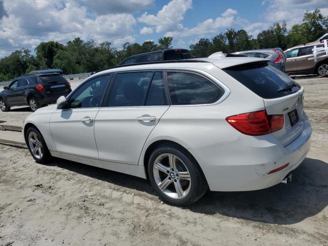 Photo 2 from auction – 2015 BMW 328 XI with VIN WBA3G7C5XFK480518