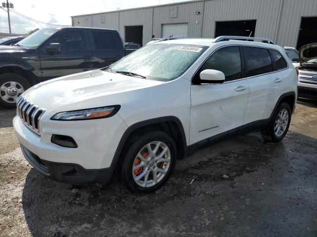 Photo 1 from auction – 2015 JEEP CHEROKEE L with VIN 1C4PJLCBXFW655783