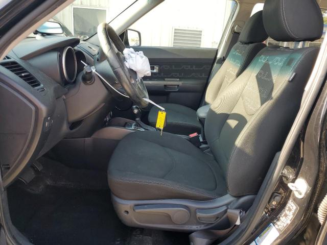 Photo 7 from auction – 2013 KIA SOUL + with VIN KNDJT2A68D7597552