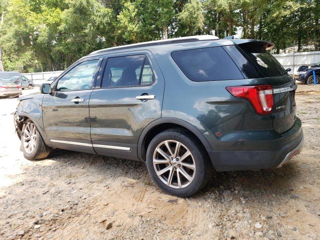 Photo 2 from auction – 2016 FORD EXPLORER L with VIN 1FM5K7F87GGB69368