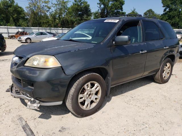 Photo 1 from auction – 2005 ACURA MDX with VIN 2HNYD18905H500978