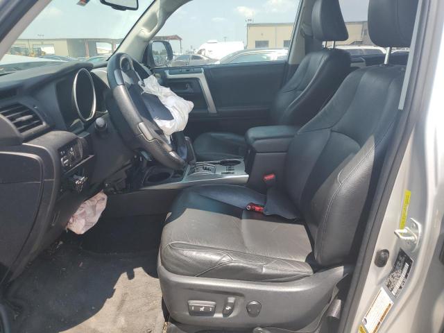 Photo 7 from auction – 2010 TOYOTA 4RUNNER SR with VIN JTEZU5JR1A5011742