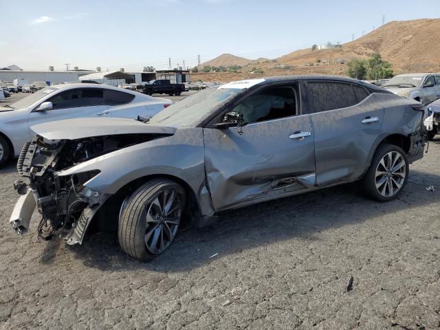 Photo 1 from auction – 2021 NISSAN MAXIMA PLA with VIN 1N4AA6FV7MC503381