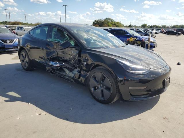 Photo 4 from auction – 2022 TESLA MODEL 3 with VIN 5YJ3E1EB0NF265072