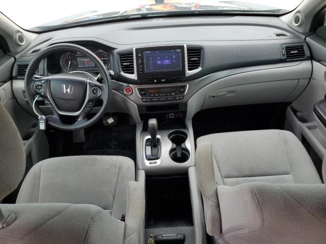 Photo 8 from auction – 2016 HONDA PILOT EX with VIN 5FNYF5H33GB045233
