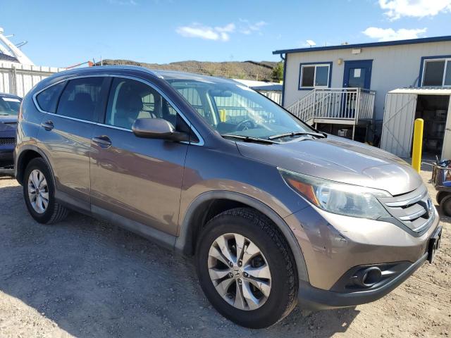 Photo 4 from auction – 2012 HONDA CR-V EXL with VIN 5J6RM3H78CL006222