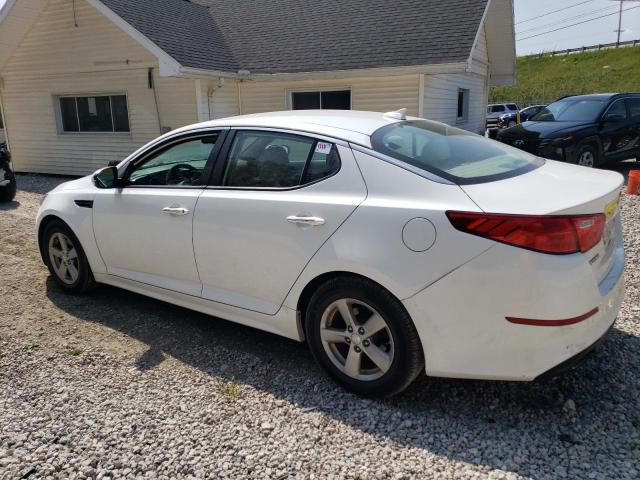 Photo 2 from auction – 2015 KIA OPTIMA LX with VIN 5XXGM4A70FG370720