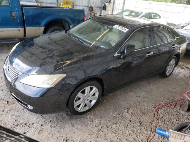 LEXUS ES 350 2007 with VIN JTHBJ46G372132975 - Photo from auction