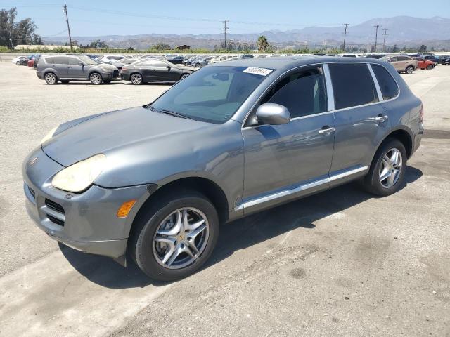 PORSCHE CAYENNE S 2005 with VIN WP1AB29P45LA61432 - Photo from auction