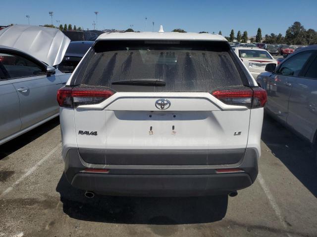Photo 6 from auction – 2023 TOYOTA RAV4 LE with VIN 2T3K1RFV6PC240318