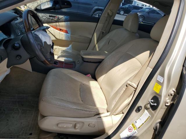 Photo 7 from auction – 2011 LEXUS ES 350 with VIN JTHBK1EG7B2422562