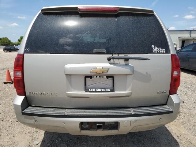 Photo 6 from auction – 2007 CHEVROLET SUBURBAN K with VIN 3GNFK16377G222964