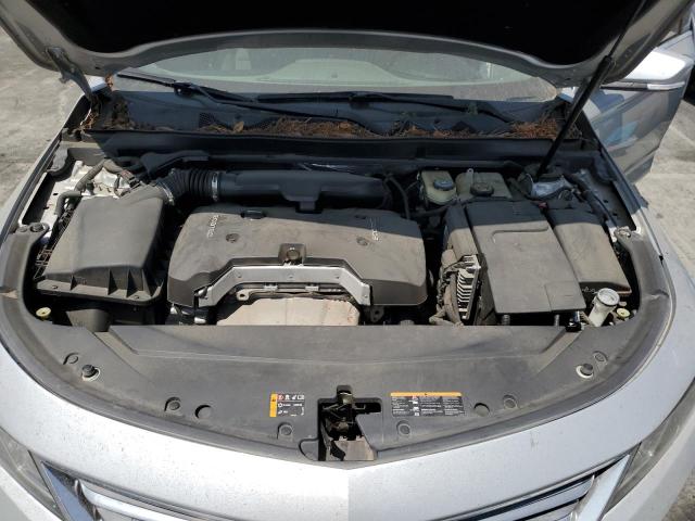 Photo 11 from auction – 2017 CHEVROLET IMPALA LT with VIN 2G1105SA5H9127201