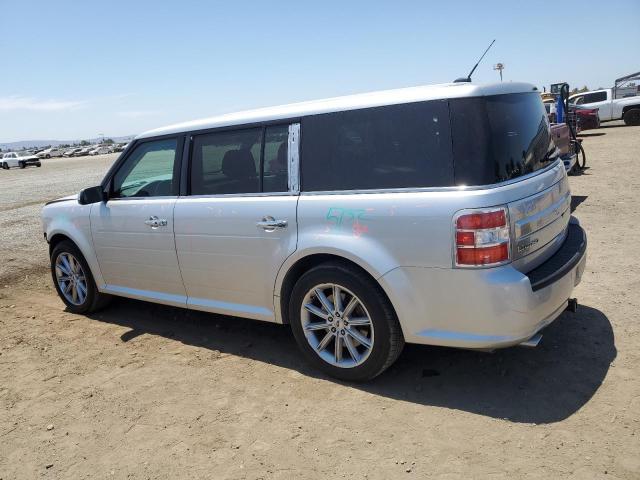 Photo 2 from auction – 2018 FORD FLEX LIMIT with VIN 2FMGK5D88JBA05111