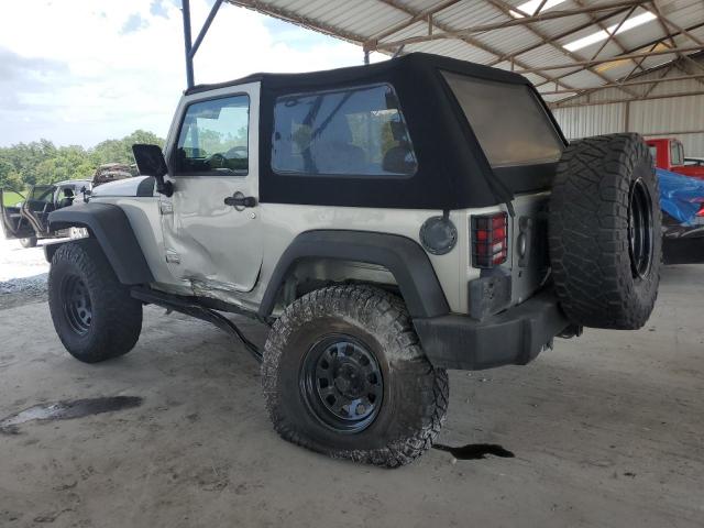 Photo 2 from auction – 2007 JEEP WRANGLER X with VIN 1J4FA24117L139109