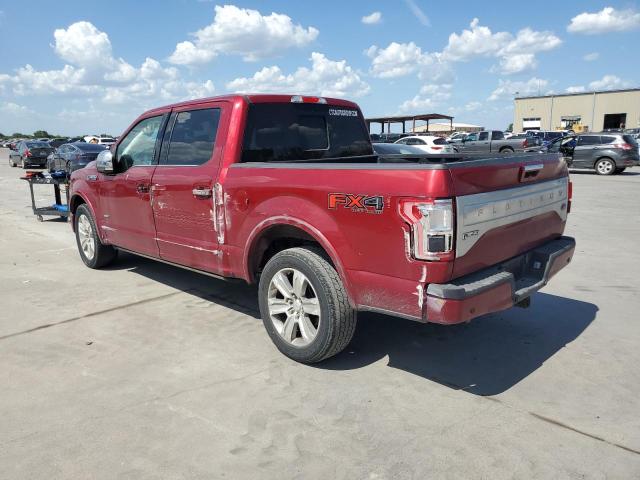 Photo 2 from auction – 2015 FORD F150 SUPER with VIN 1FTEW1EG5FFB82364