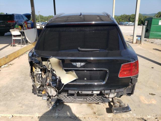 Photo 6 from auction – 2017 BENTLEY BENTAYGA with VIN SJAAC2ZV9HC015985