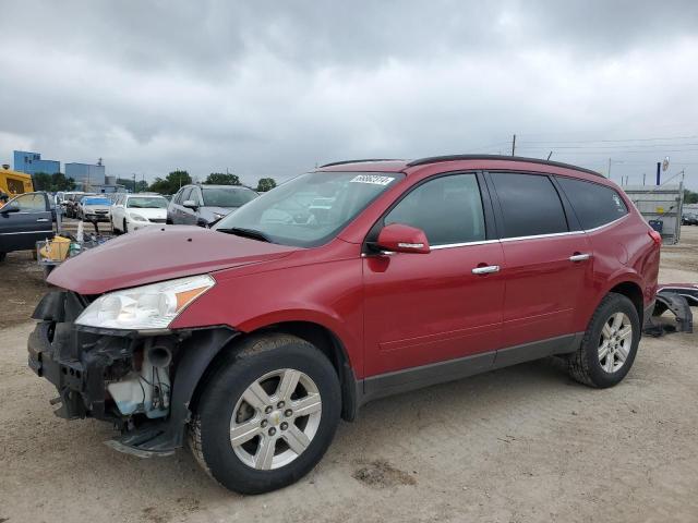 CHEVROLET TRAVERSE L 2012 with VIN 1GNKRGED2CJ405981 - Photo from auction