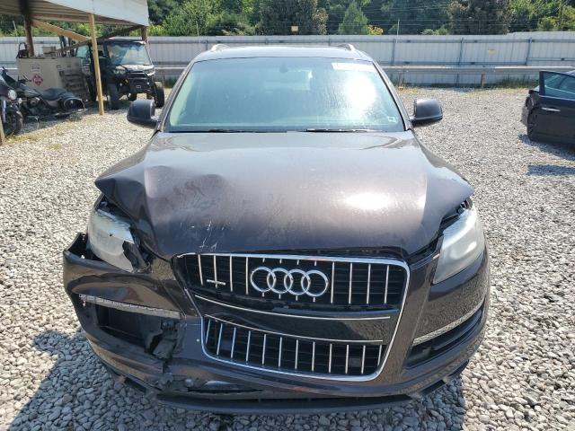 Photo 5 from auction – 2013 AUDI Q7 PREMIUM with VIN WA1LGAFE4DD015241