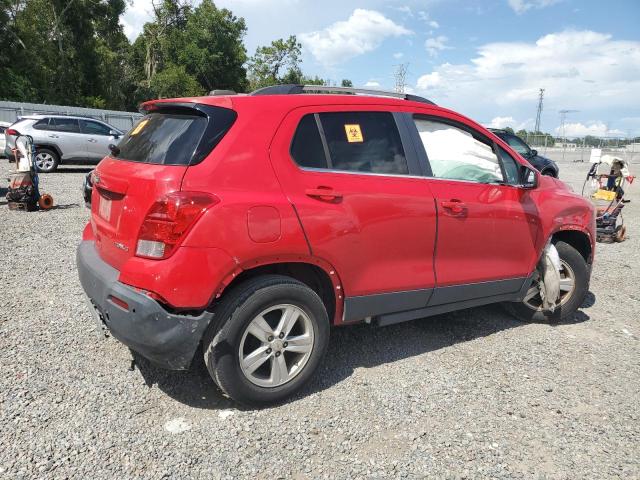Photo 3 from auction – 2015 CHEVROLET TRAX 1LT with VIN KL7CJLSB6FB262660