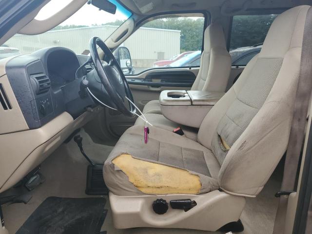 Photo 7 from auction – 2005 FORD F250 with VIN 1FTSW21575EB90841