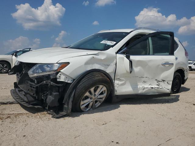 NISSAN ROGUE S 2015 with VIN KNMAT2MT4FP575682 - Photo from auction