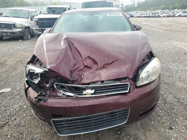 Photo 5 from auction – 2007 CHEVROLET IMPALA LT with VIN 2G1WT58K279167344