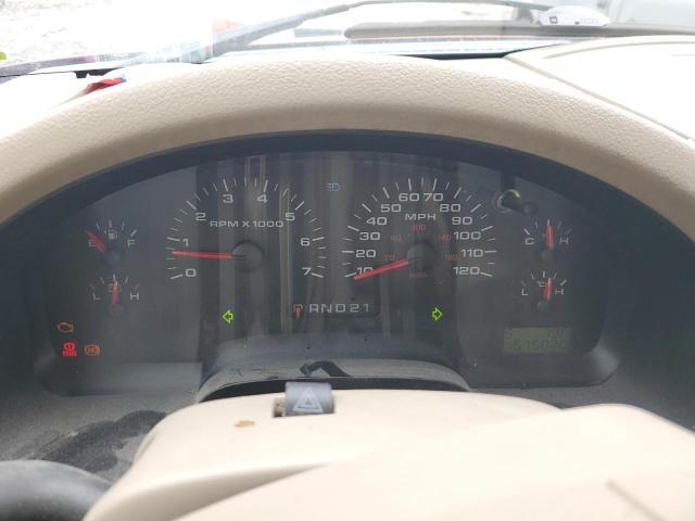 Photo 9 from auction – 2004 FORD F150 with VIN 1FTRF14W84NB71890