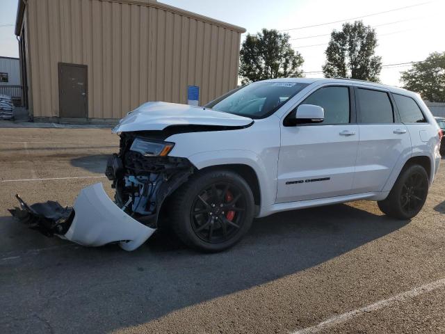 Photo 1 from auction – 2018 JEEP GRAND CHER with VIN 1C4RJFDJ8JC174876